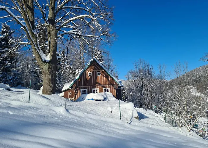 Roubenka Na Sjezdovce