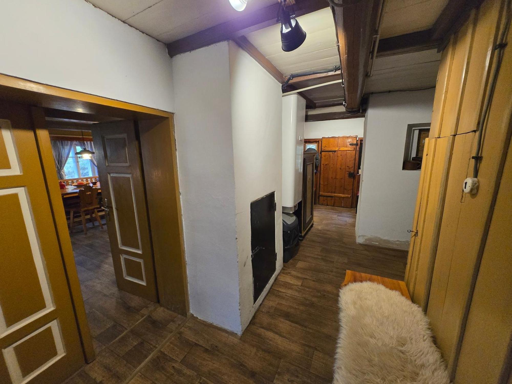 Roubenka Na Sjezdovce Holiday home Jablonec nad Nisou