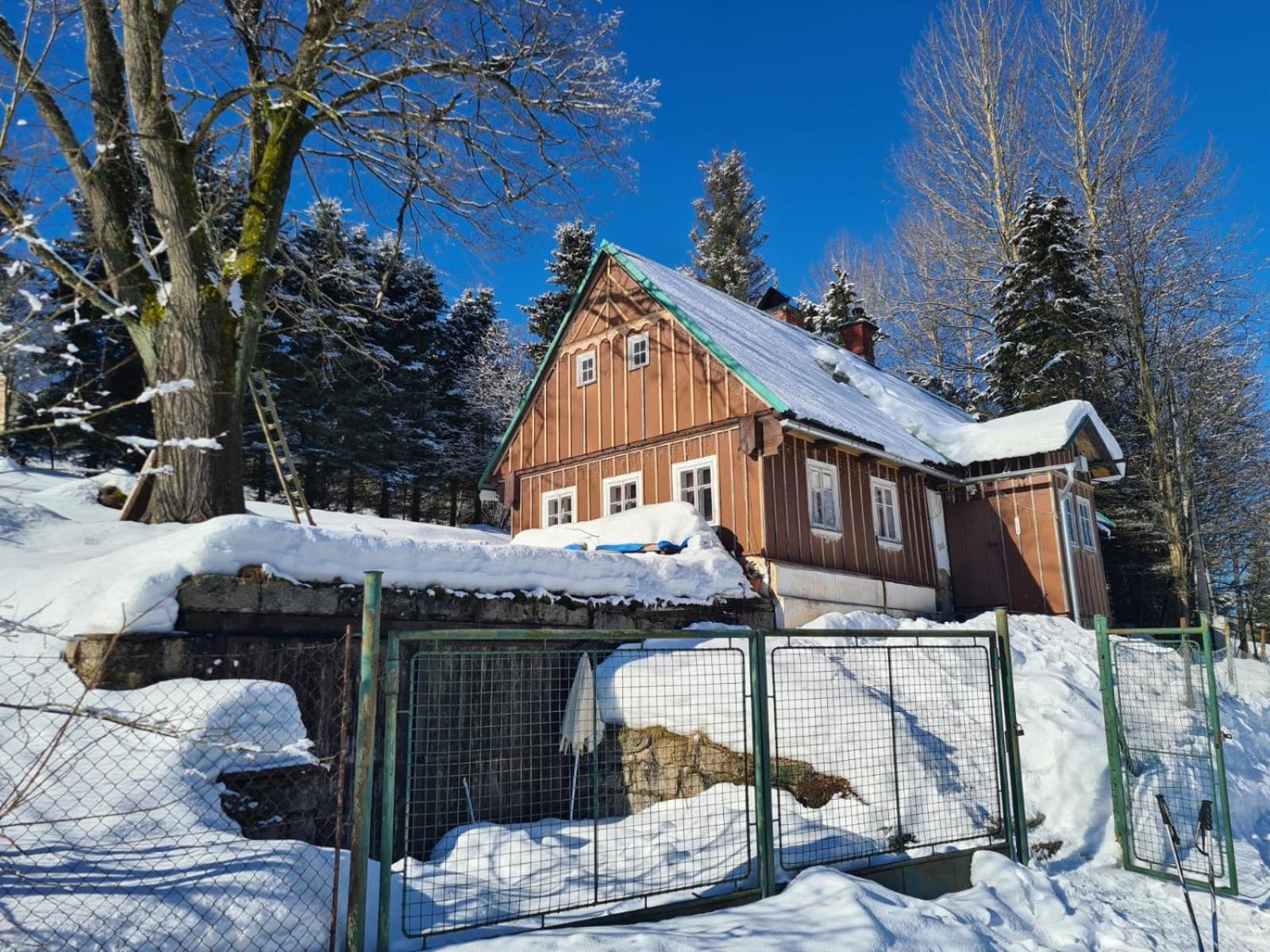 Roubenka Na Sjezdovce Holiday home *