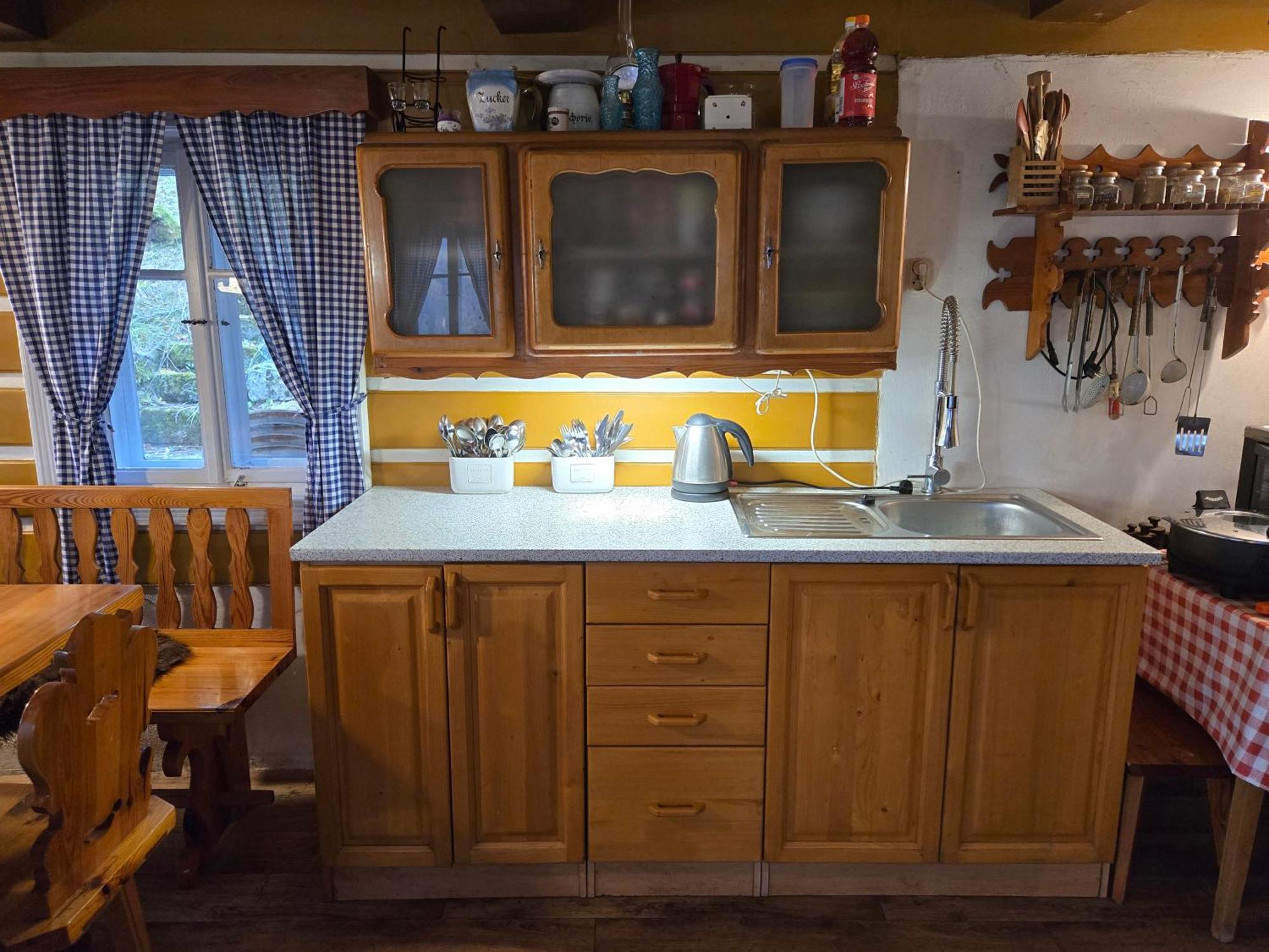 Roubenka Na Sjezdovce Holiday home Jablonec nad Nisou