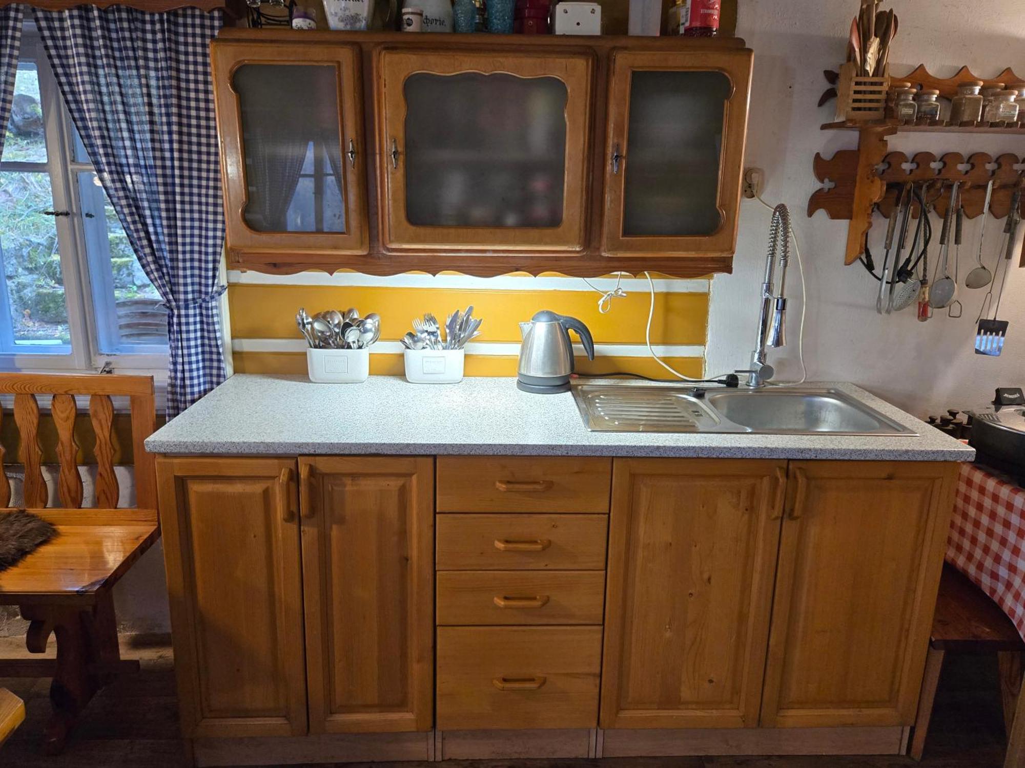 Roubenka Na Sjezdovce Holiday home