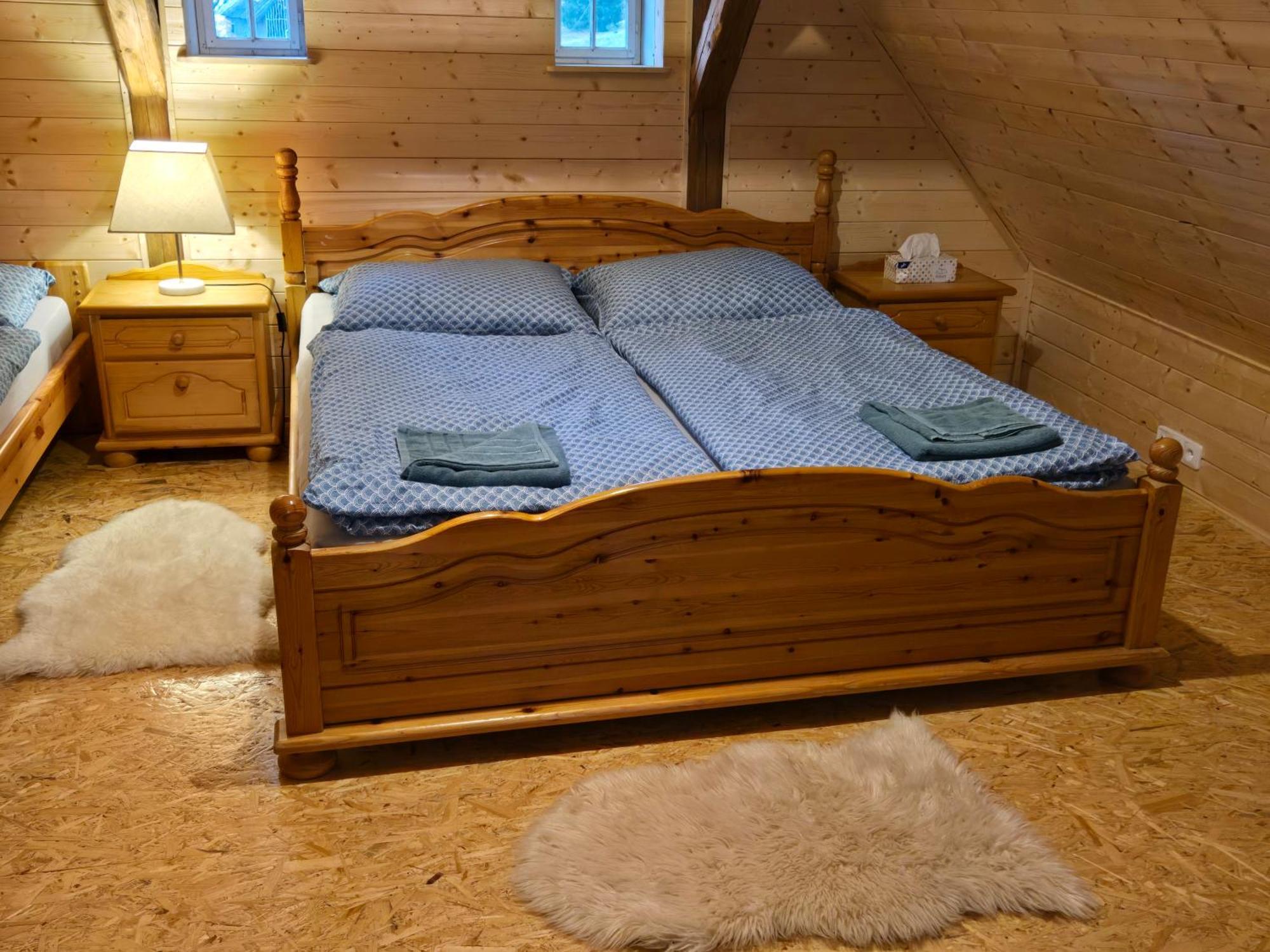 Roubenka Na Sjezdovce Holiday home