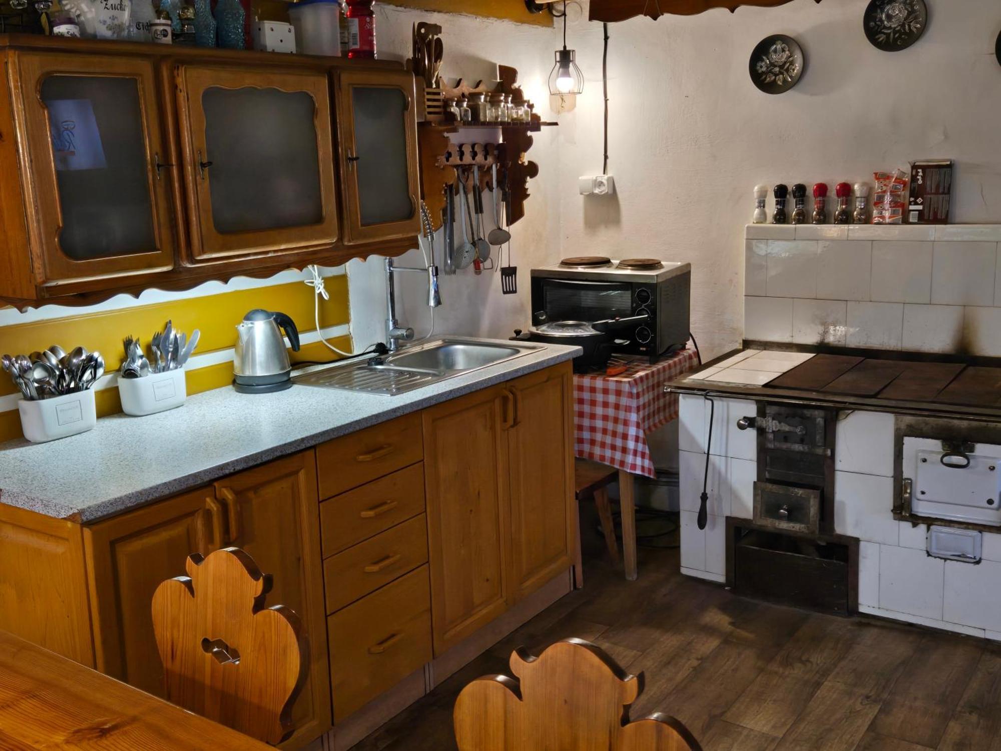 Holiday home Roubenka Na Sjezdovce