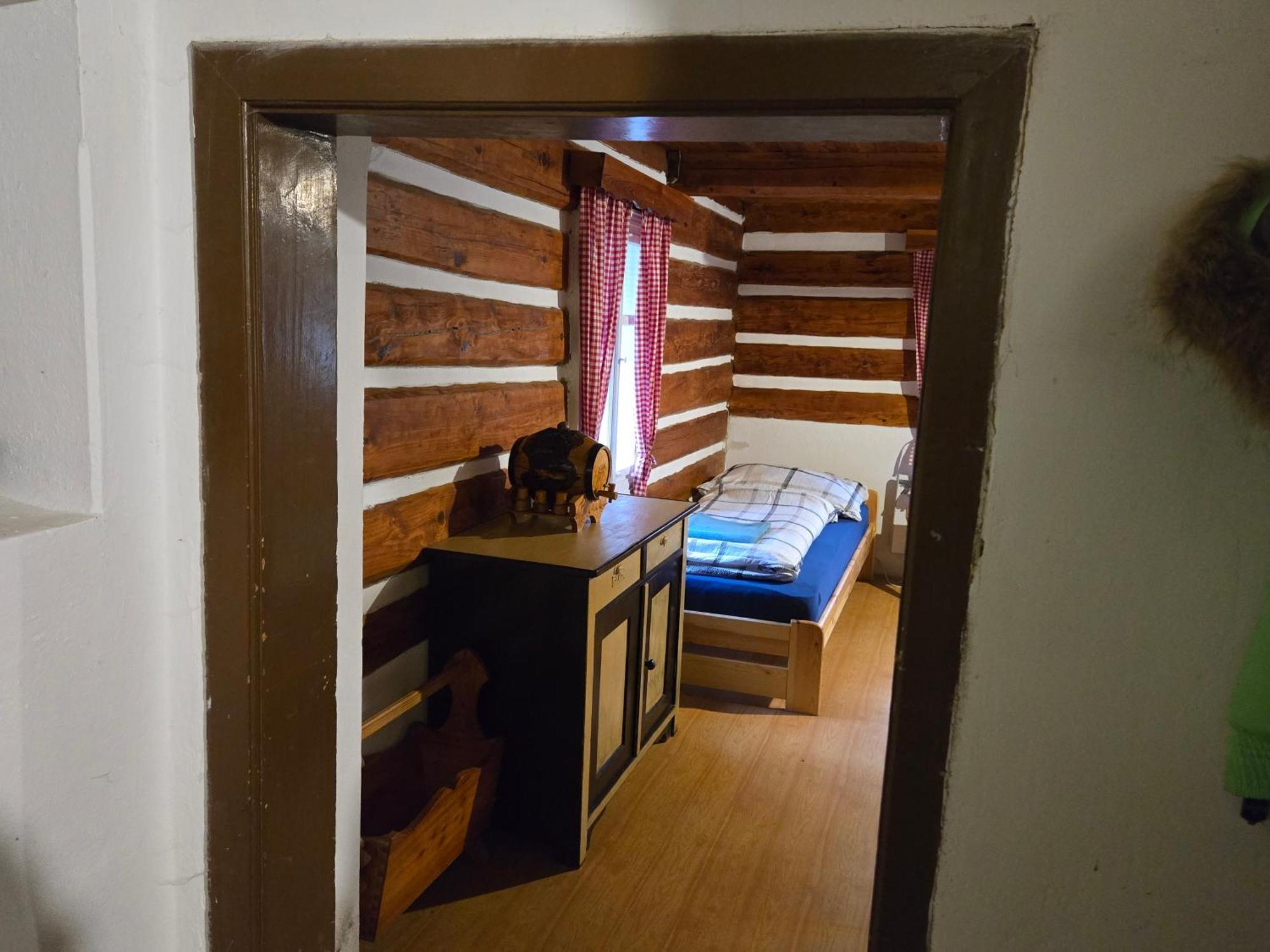 Holiday home Roubenka Na Sjezdovce Jablonec nad Nisou